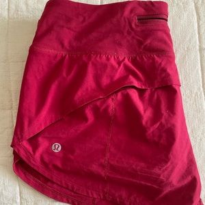 Speed Up Shorts